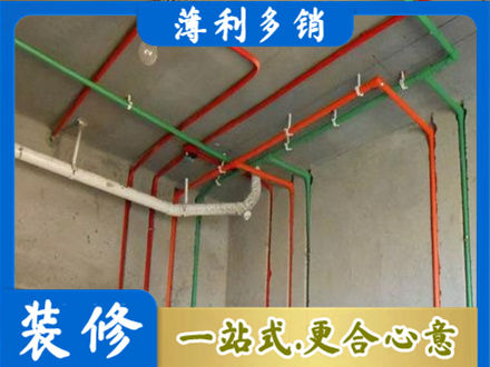 涿州市水电设计